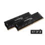 HyperX Predator HX433C16PB3K2 32 módulo de memória 32 GB 2 x 16 GB DDR4