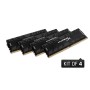 HyperX Predator HX436C17PB3K4 64 módulo de memória 64 GB 4 x 16 GB DDR4