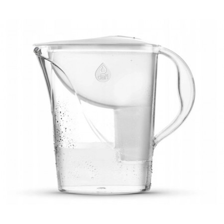 Dafi START Classic Filter jug 2,4 l White