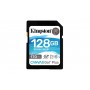 Kingston Technology Canvas Go! Plus 128 GB SD UHS-I Classe 10