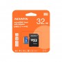 ADATA 32GB, microSDHC, Class 10 UHS-I Classe 10