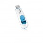 ADATA 64GB C008 unidade de memória USB USB Type-A 2.0 Azul, Branco