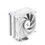 DeepCool AK400 Digital WH Processor Air cooler 12 cm White 1 pc(s)