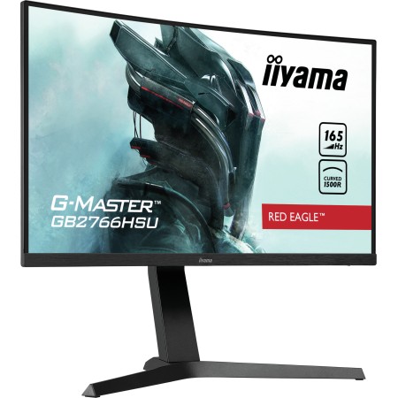 iiyama G-MASTER GB2766HSU-B1 LED display 68,6 cm (27") 1920 x 1080 pixels Full HD Preto