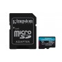 Kingston Technology Canvas Go! Plus 256 GB MicroSD UHS-I Classe 10