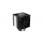 DeepCool AK500 Processor Air cooler 12 cm Aluminium, Black 1 pc(s)