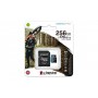 Kingston Technology Canvas Go! Plus 256 GB MicroSD UHS-I Classe 10