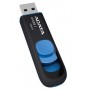 ADATA 64GB DashDrive UV128 unidade de memória USB USB Type-A 3.2 Gen 1 (3.1 Gen 1) Preto, Azul