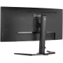 iiyama G-MASTER GCB3481WQSU-B1 monitor de ecrã 86,4 cm (34") 3440 x 1440 pixels UltraWide Quad HD LCD Preto