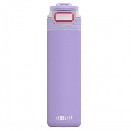 Kambukka Elton Insulated Digital Lavender - thermal bottle, 600 ml