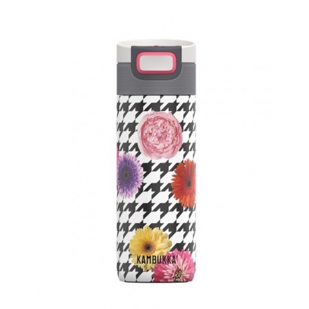 Kambukka Etna 500ml Floral Patchwork thermal mug