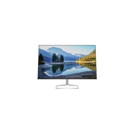 HP M24fe 60.5 cm (23.8") 1920 x 1080 pixels LCD Grey, White