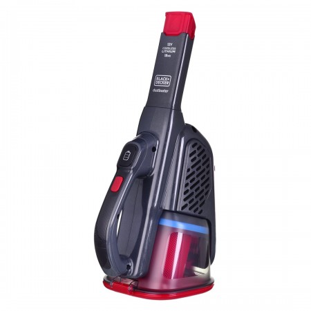 Black & Decker Dustbuster Black, Red Dust bag