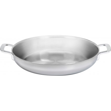 DEMEYERE Multifunction 7 28 cm steel frying pan with 2 handles 40850-954-0