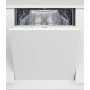 Indesit D2I HL326 A scomparsa totale 14 coperti E