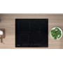 Indesit Piano cottura a induzione IB 65B60 NE - IB 65B60 NE