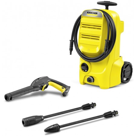 KARCHER pressure washer K 3 CLASSIC - 1.676-220.0