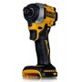 DEWALT DCF850N-XJ power screwdriver/impact driver 1/4" 18V Black, Yellow