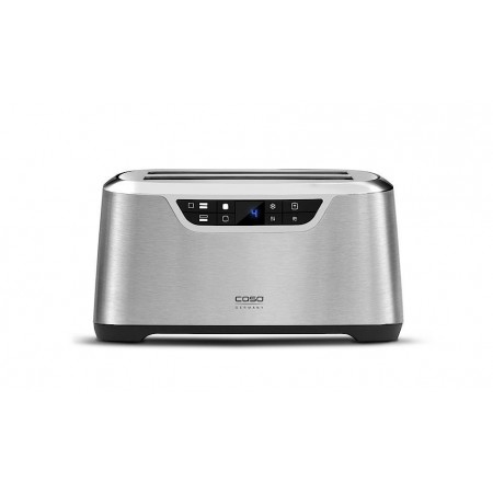 Caso Novea T4 4 slice(s) 1600 W Stainless steel