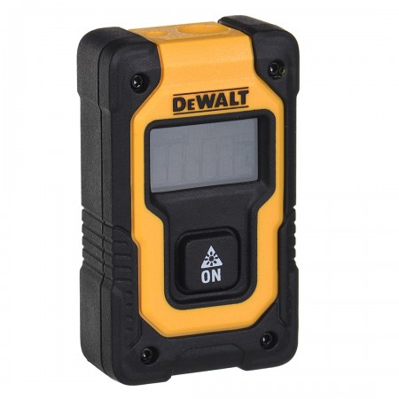 DEWALT LASER DISTANCE MEASURER 16M DW055PL-XJ