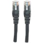 Intellinet 342070 cabo de rede Preto 3 m Cat6 U UTP (UTP)