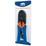 Intellinet 211048 alicate de corte Ferramenta de engaste Preto, Azul, Laranja