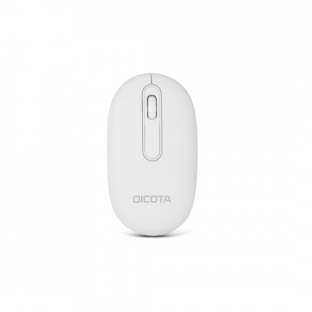 DICOTA D32045 mouse Ambidextrous RF Wireless + Bluetooth Optical 1600 DPI