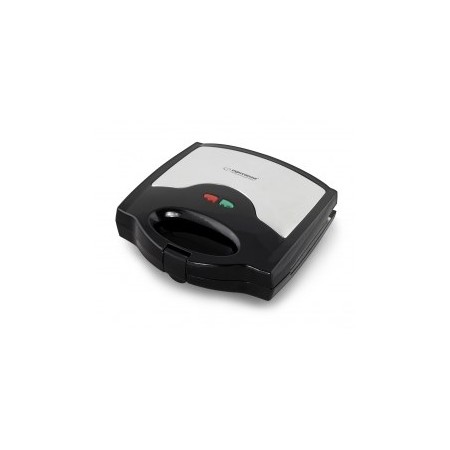 Esperanza EKT005 sandwich maker 700 W Black, Gray