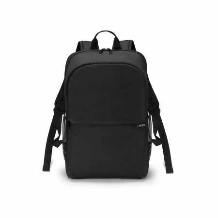 DICOTA D32086-RPET Cushioned Notebook Backpack ONE 15-17.3’ Polyester, PET Black