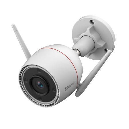 EZVIZ H3C 2K Bala (forma) Câmara de segurança IP Exterior 2304 x 1296 pixels Parede
