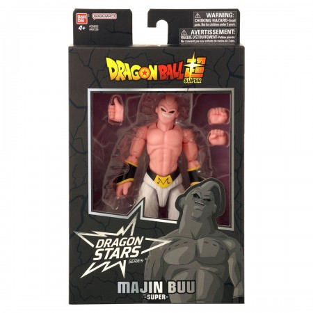 DRAGON BALL DRAGON STARS MAJIN BUU -SUPER-