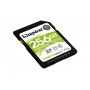 Kingston Technology Canvas Select Plus 256 GB SDXC UHS-I Classe 10