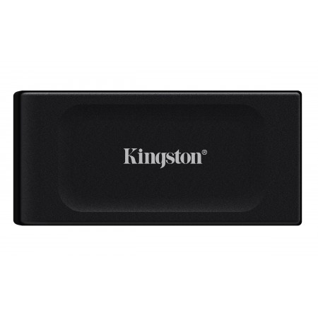 Kingston Technology XS1000 2 TB USB Type-C 3.2 Gen 2 (3.1 Gen 2) Preto