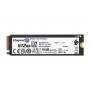 Kingston Technology KC3000 512 GB M.2 PCI Express 4.0 NVMe 3D TLC