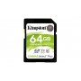 Kingston Technology Canvas Select Plus 64 GB SDXC UHS-I Classe 10