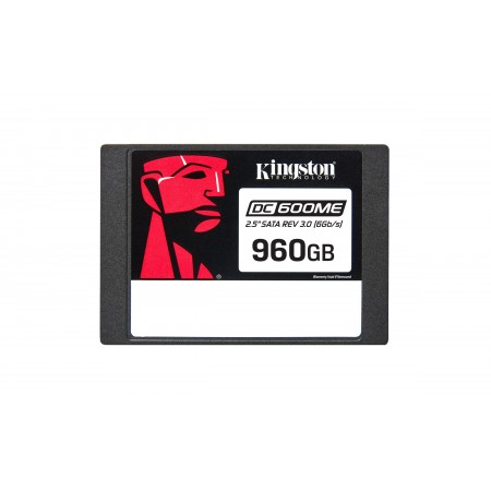 Kingston Technology DC600ME 960 GB 2.5" Serial ATA III 3D TLC NAND