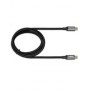 I-BOX USB C/USB C, 1 m USB cable 3.2 Gen 2 (3.1 Gen 2) Black