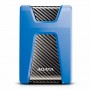 ADATA AHD650-2TU31-CBL disco externo 2 TB 2.5" USB 3.2 Gen 1 (3.1 Gen 1) Vermelho