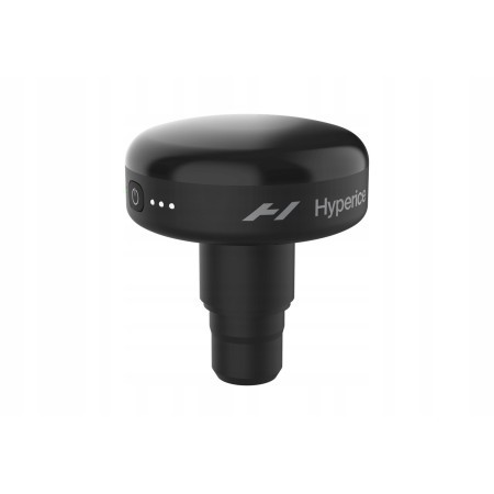 HYPERICE HEATED MASSAGE HEAD FOR HYPERVOLT MASSAGERS
