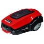 Einhell FREELEXO 1200m LCD BT Robotic lawn mower Battery Red