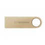 Kingston Technology DataTraveler SE9 G3 unidade de memória USB 128 GB USB Type-A 3.2 Gen 1 (3.1 Gen 1) Dourado