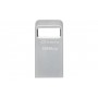 Kingston Technology DataTraveler Micro unidade de memória USB 128 GB USB Type-A 3.2 Gen 1 (3.1 Gen 1) Prateado