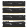 HyperX FURY HX432C16FB4K4/64 memory module 64 GB DDR4 3200 MHz