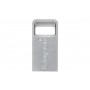 Kingston Technology DataTraveler Micro unidade de memória USB 128 GB USB Type-A 3.2 Gen 1 (3.1 Gen 1) Prateado