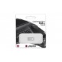 Kingston Technology DataTraveler Micro unidade de memória USB 128 GB USB Type-A 3.2 Gen 1 (3.1 Gen 1) Prateado