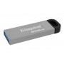 Kingston Technology DataTraveler Kyson unidade de memória USB 256 GB USB Type-A 3.2 Gen 1 (3.1 Gen 1) Prateado