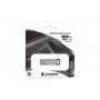 Kingston Technology DataTraveler Kyson unidade de memória USB 256 GB USB Type-A 3.2 Gen 1 (3.1 Gen 1) Prateado