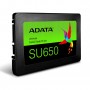 ADATA ASU650SS-512GT-R disco SSD 512 GB 2.5" Serial ATA III 3D NAND