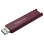 Kingston Technology DataTraveler Max unidade de memória USB 256 GB USB Type-A 3.2 Gen 2 (3.1 Gen 2) Vermelho