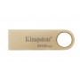 Kingston Technology DataTraveler SE9 G3 unidade de memória USB 512 GB USB Type-A 3.2 Gen 1 (3.1 Gen 1) Dourado